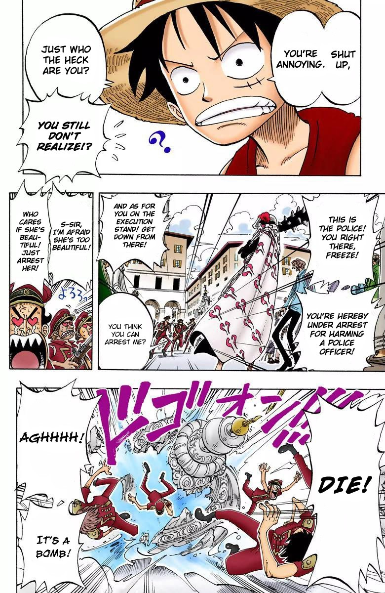 One Piece Digital Colored Chapter 98 image 08